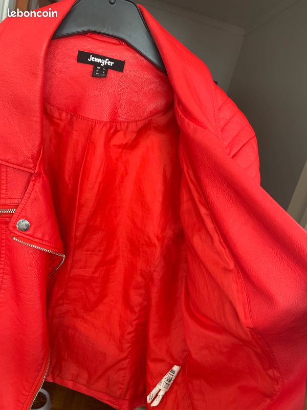 Veste en cuir (image 3)