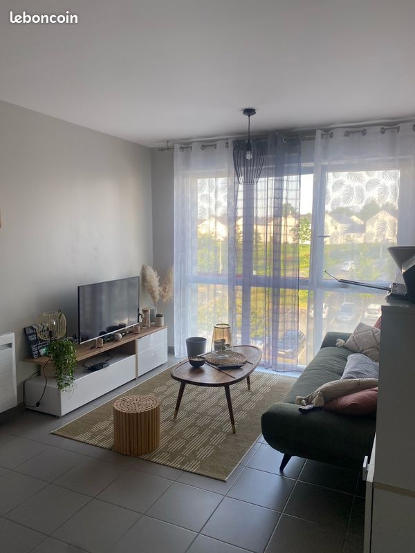 Appartement 3 pièces 57 m² · à Laval · 57 m² · 579 €