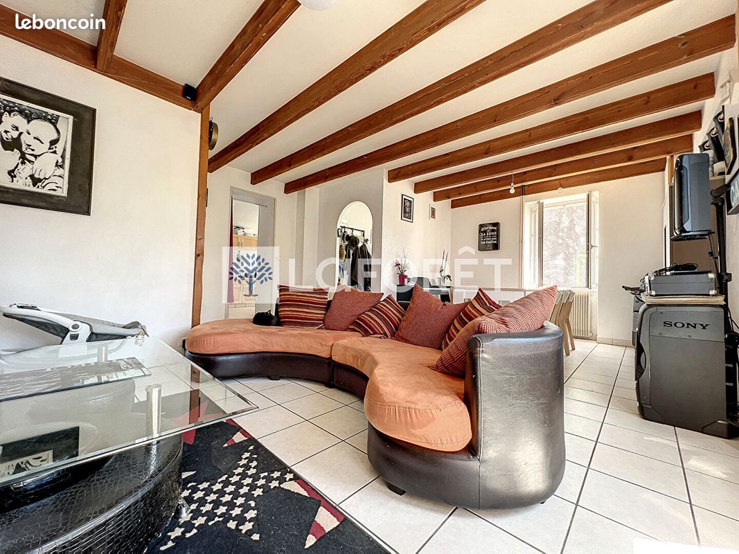 Maison 4 pièces 99 m² - L'Absie 79240 (image principale 1)