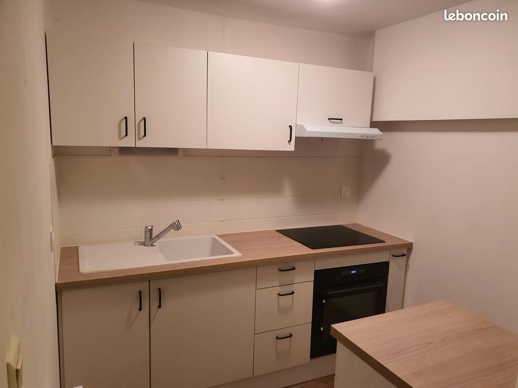 Appartement 2 pièces 36 m² · à Cercy-la-Tour · 36 m² · 350 €/mois