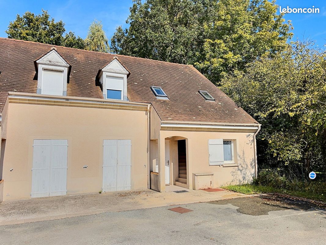 Appartement 3 pièces 51 m² · à Épernon · 51 m² · 159 400 €
