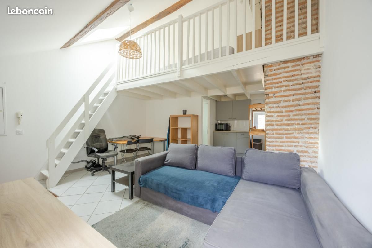 Appartement 1 pièce 28 m² · à Nantes · 28 m² · 750 €/mois