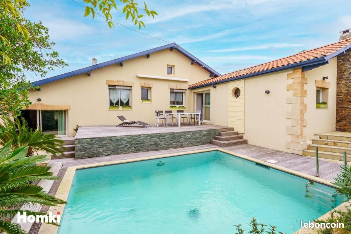 Maison 7 pièces 125 m² · à Anglet · 125 m² · 899 900 €