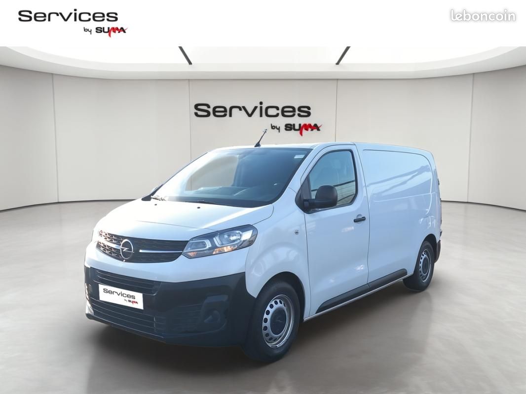 Opel Vivaro FOURGON FGN L2 1.5 DIESEL 120 CH PACK CLIM (image 1)