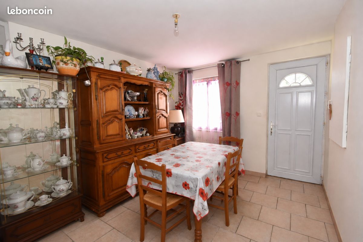 Maison 4 pièces 77 m² · à Flixecourt · 77 m² · 99 500 €