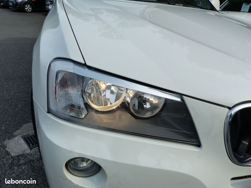Bmw X3 (F25) XDRIVE20DA 184CH CONFORT (image 7)