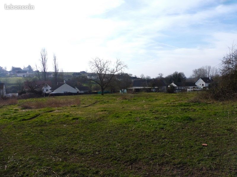 Terrain 3 507 m² Saint Leger Des Vignes (image 2)