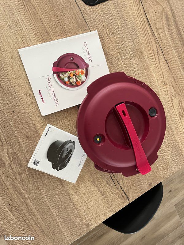 Autocuiseur Tupperware (image 1)