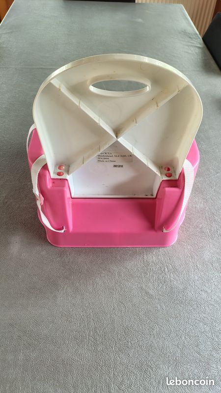Siège balançoire enfants 4/6ans bon état (image 3)