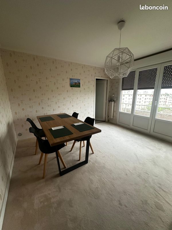 Appartement 3 pièces 65 m² · à Troyes · 65 m² · 81 000 €