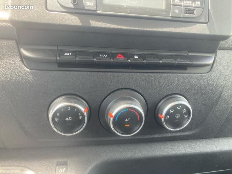 Renault Master Fg F3500 L2H2 2.3 Blue dCi 135ch Confort Euro6E (image 20)