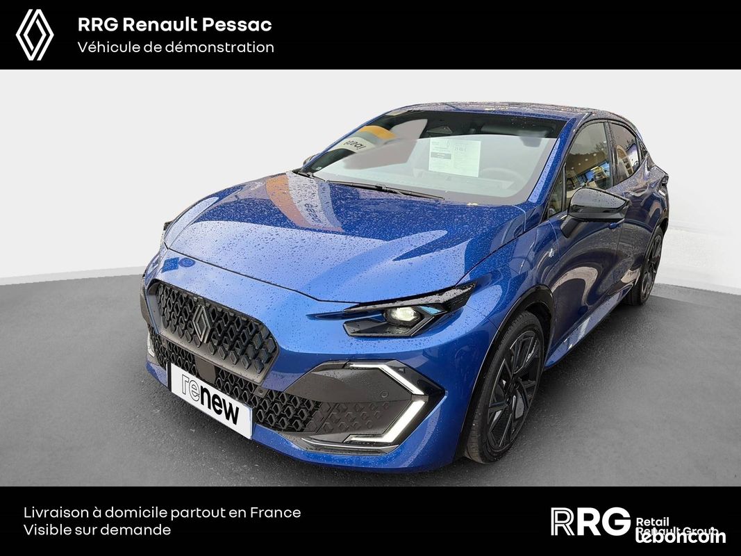 RENAULT CLIO esprit Alpine full hybrid E-Tech 160 (image 1)