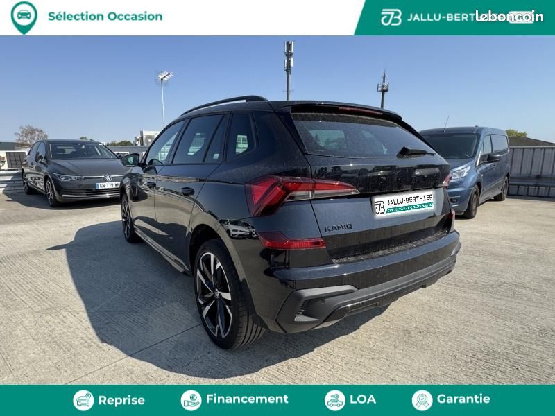 Skoda Kamiq 1.5 TSI Evo 2 150ch ACT Monte Carlo DSG7 (image 3)