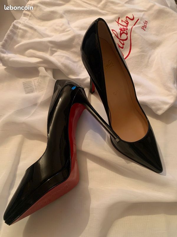 Chaussure Louboutin Fille Christian Louboutin Chaussures Louboutin