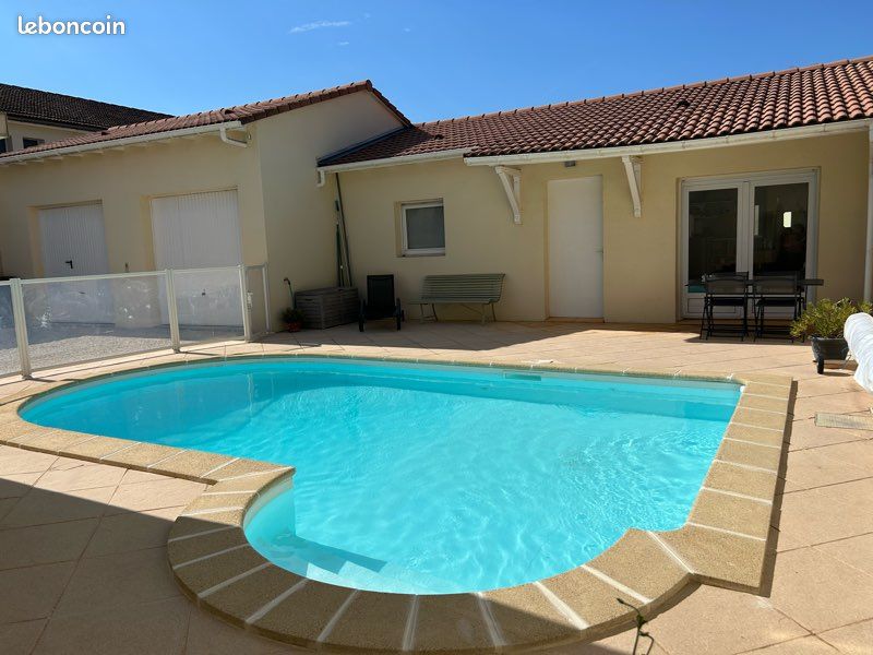 Maison 5 pièces 103 m² · à Saint-Marcel-lès-Valence · 103 m² · 318 000 €