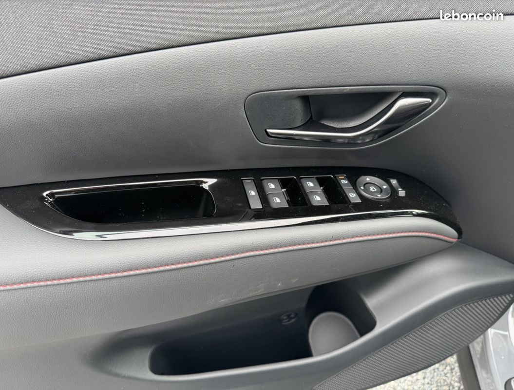 Hyundai TUCSON 1.6 CRDI 136CH HYBRID 48V N LINE CREATIVE DCT7 (image 17)