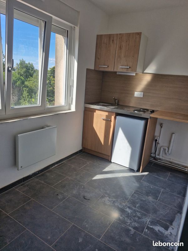 Appartement 2 pièces 27 m² · à Vandoeuvre-lès-Nancy · 27 m² · 460 €