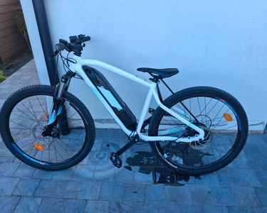 Vélo Decathlon Rockrider Vtt Ã©électrique Femme Decathlon DÃ