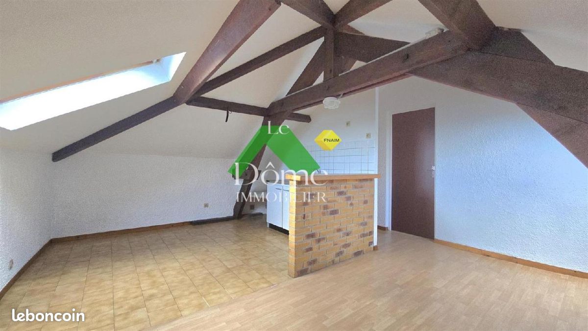 Appartement 2 pièces 26 m² · à Persan · 26 m² · 119 000 €