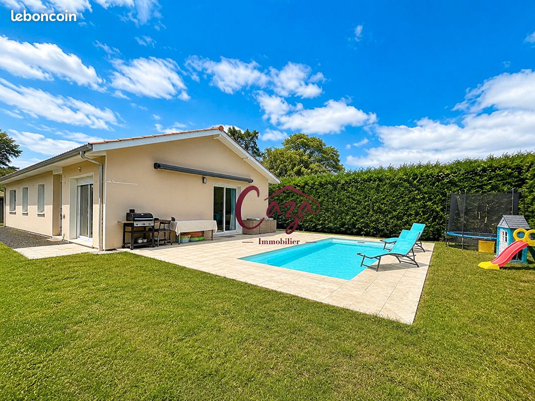 Maison 6 pièces 103 m² · à Camblanes-Et-Meynac · 103 m² · 377 500 €