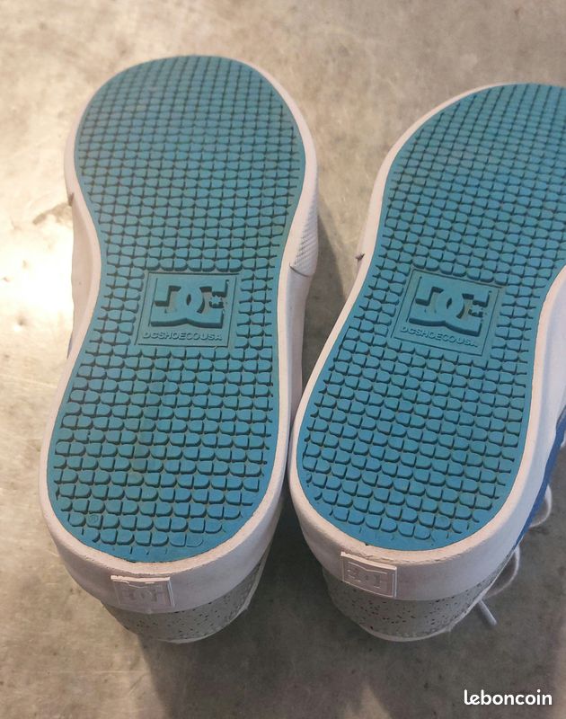 DC Kalis basses. Taille 37 (image 3)