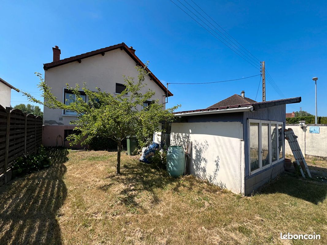 Maison 5 pièces 109 m² · à Yzeure · 109 m² · 128 000 €