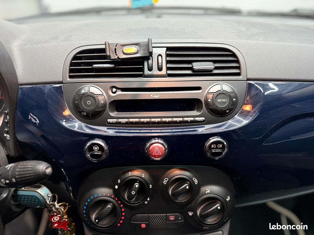 Fiat 500 Lounge (image 21)