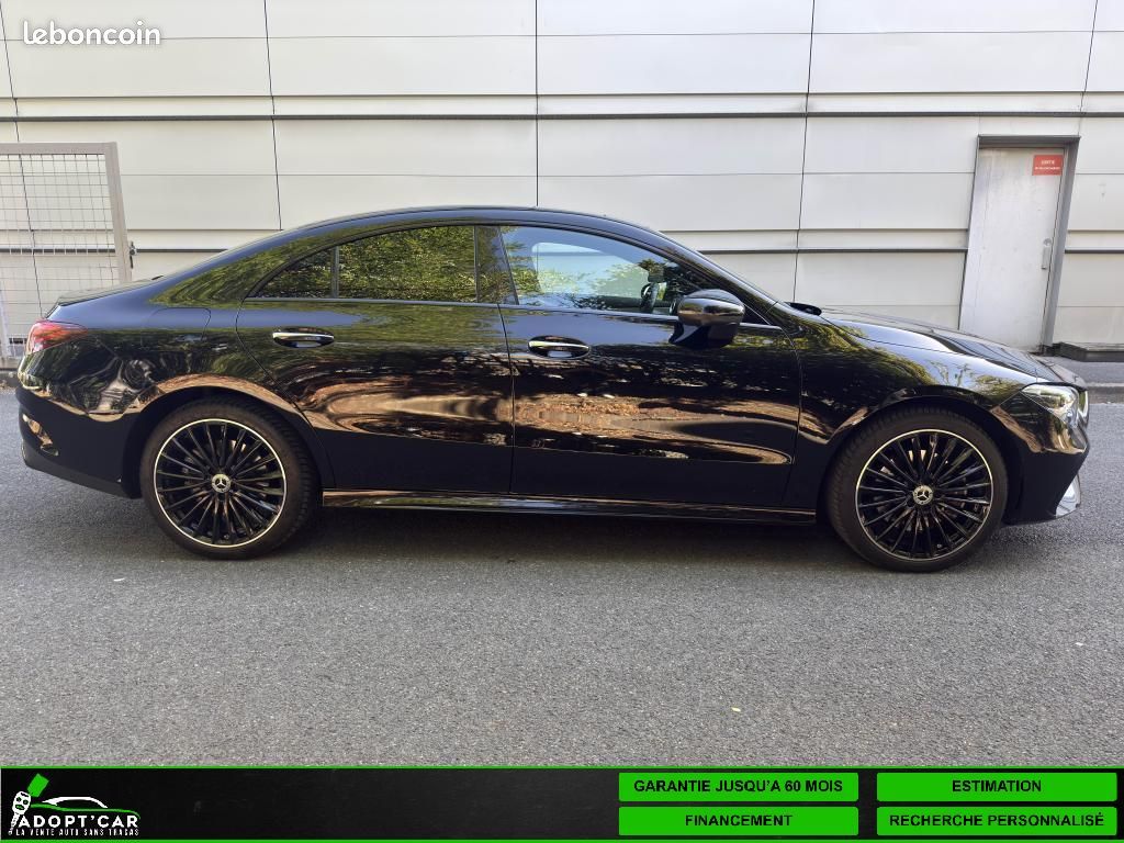MERCEDES CLA 250 e + Hybrid EQ Power - BV 8G-DCT AMG Line PHASE 2 (image 4)