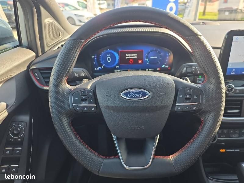 Ford Puma 1.0 EcoBoost 125ch S&S mHEV ST-Line X Powershift (image 15)