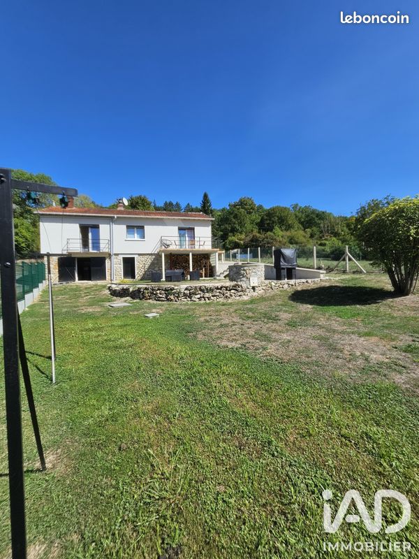 Maison 5 pièces 74 m² · à Sainte-Aulde · 74 m² · 245 000 €