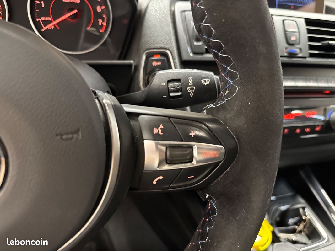 Bmw serie 1 1.6 116 i 135 m-sport (image 17)