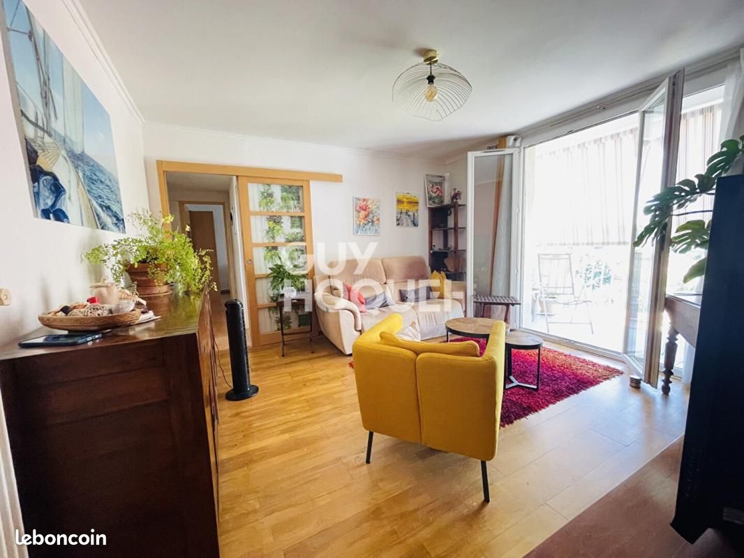 Appartement 4 pièces 68 m² · à Montpellier · 68 m² · 245 100 €