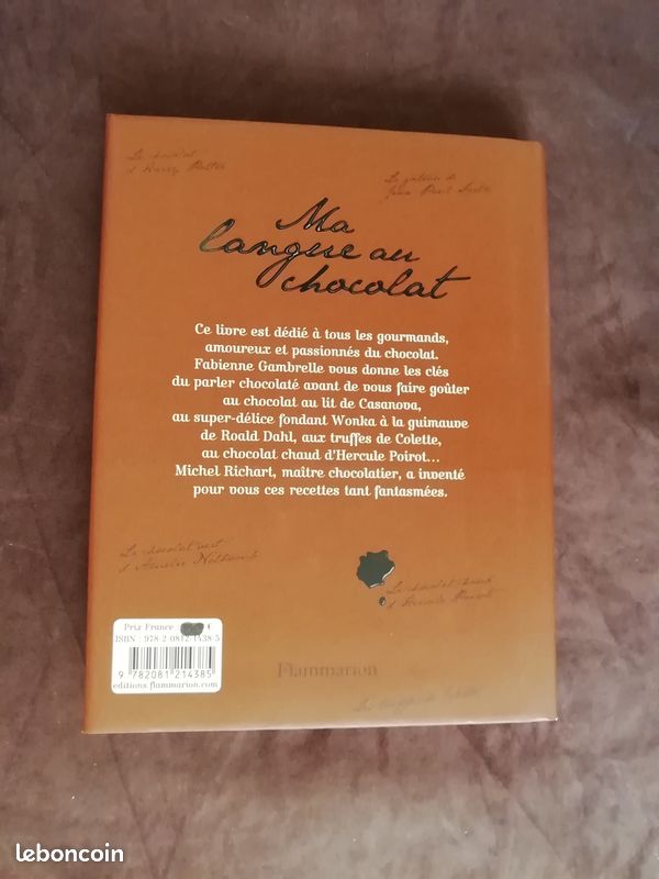 Ma langue au chocolat (image 2)