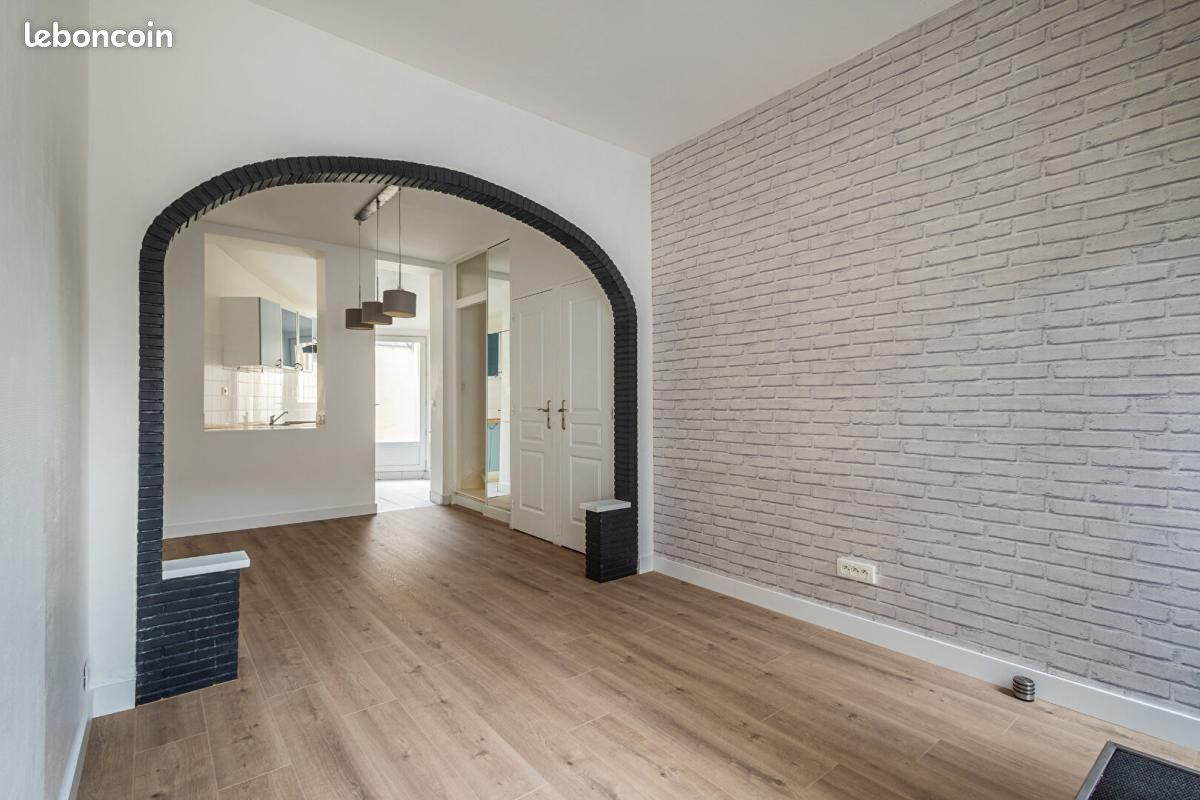 Maison 4 pièces 55 m² · à Loos · 55 m² · 136 250 €
