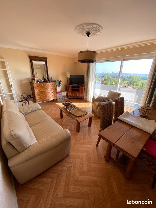 Appartement 4 pièces 87 m² · à La Chaussée-Saint-Victor · 87 m² · 165 000 €