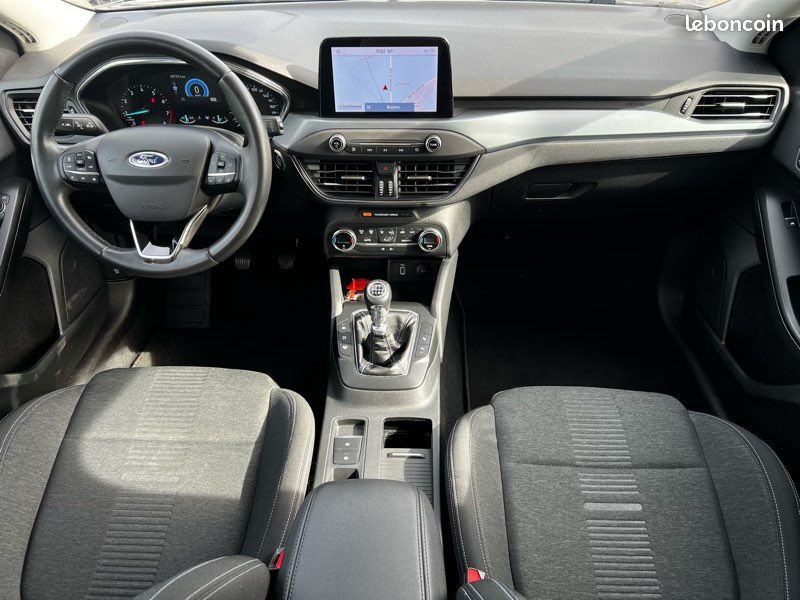 Ford Focus Active 1.0 EcoBoost 125 cv / 61 000 km (image 10)
