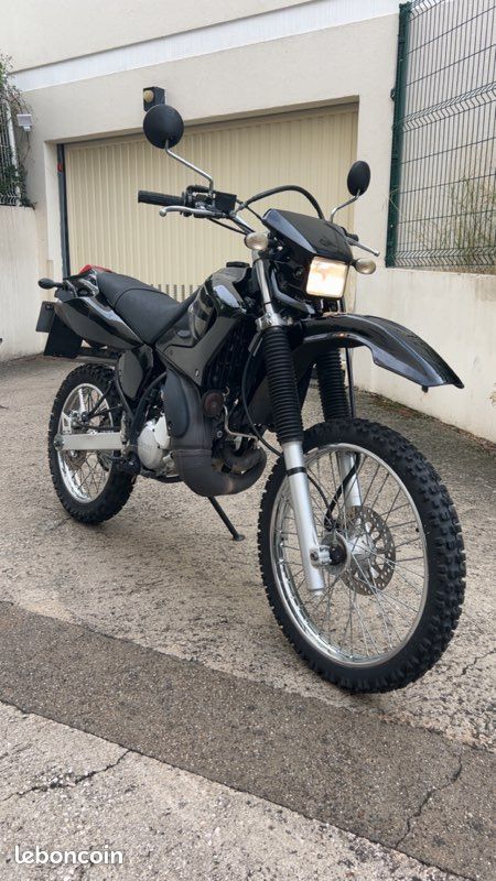 Yamaha 125 Dtr E (image 1)