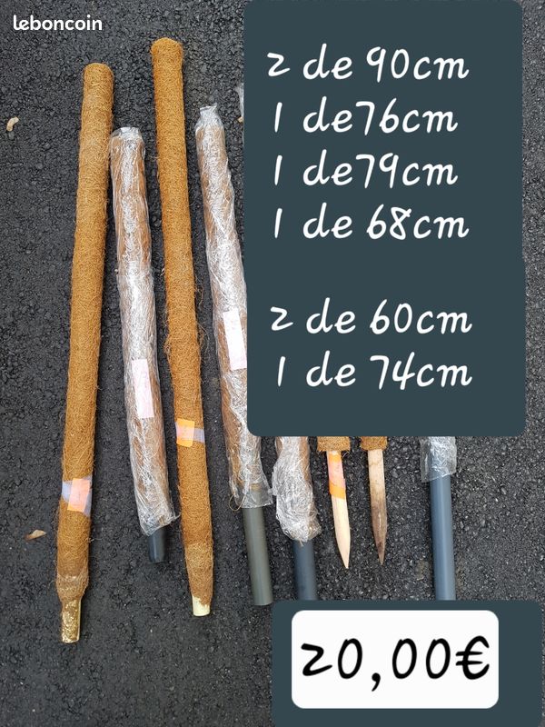 Outillage Jardin*Supports Jardinières (image 15)