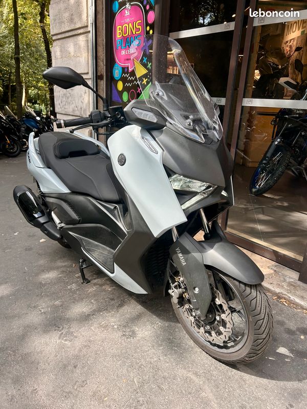 300 Tech Max T Max 300 Prezzo Usato Yamaha Tmax X Max 300 Tech