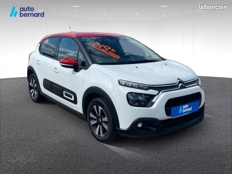 Citroen C3 1.2 PureTech 83ch S&S Shine (image 3)