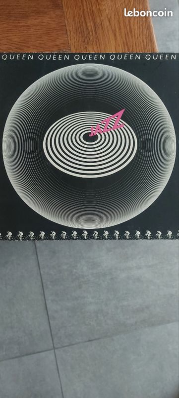 Vinyle 33 T Queen (image 1)