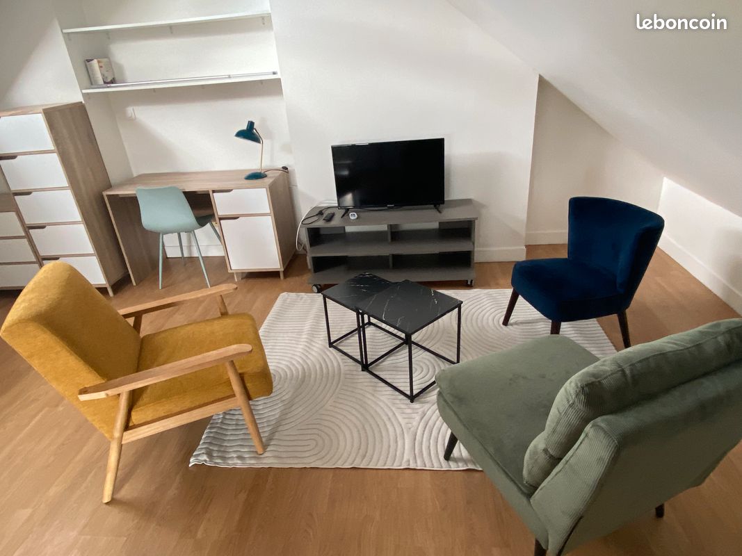 Appartement 1 pièce 25 m² · à Wattignies · 25 m² · 600 €