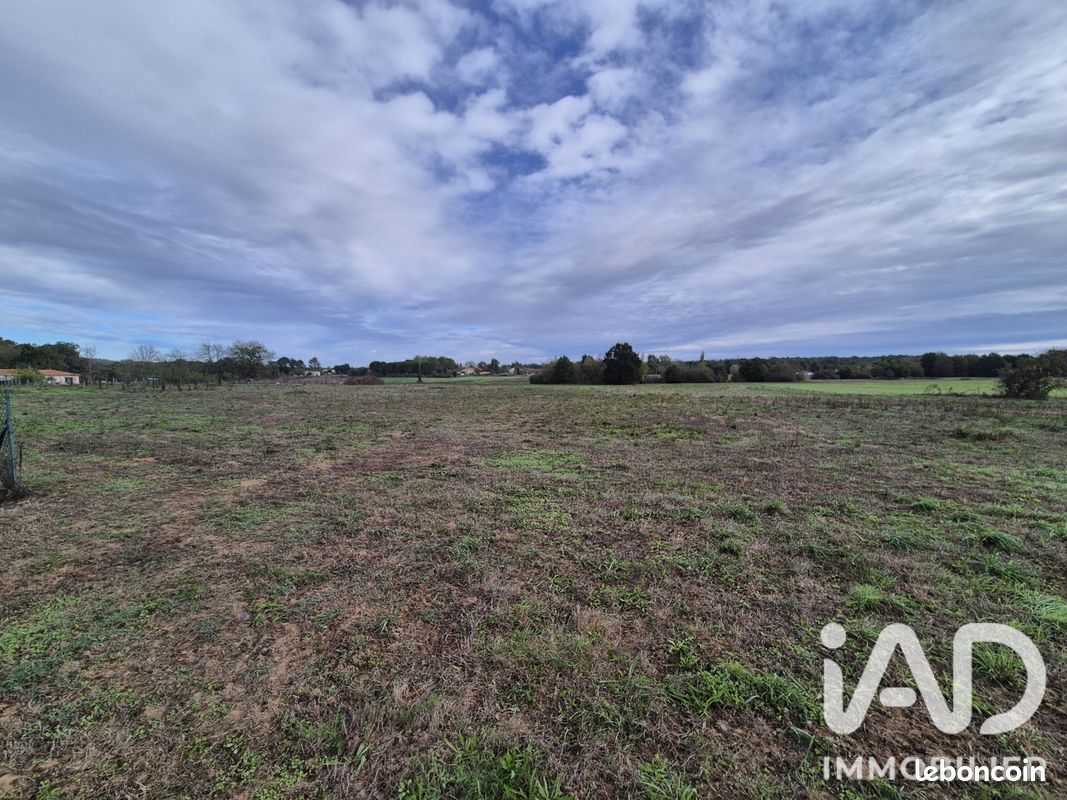 Terrain 3500 m² · à La Force · 3 500 m² · 79 000 €