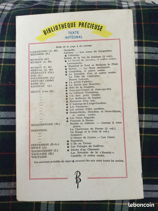 La Duchesse de LANGEAIS (image 2)