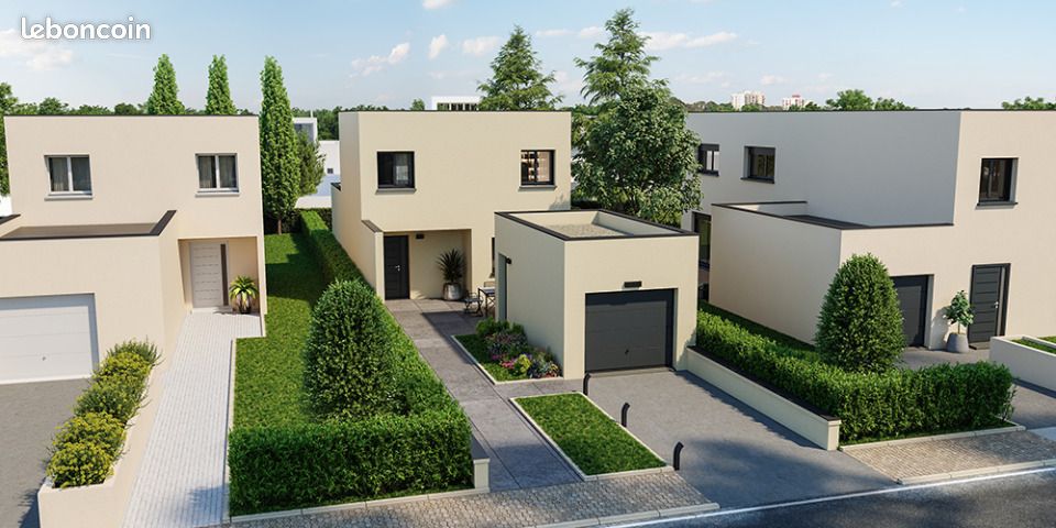 Maison 6 pièces 90 m² · à Boissise-le-Roi · 90 m² · 407 368 €