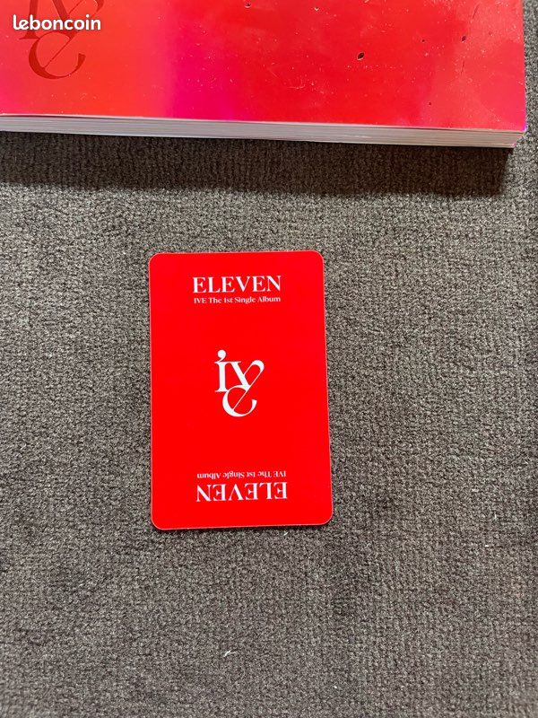 Album ive eleven kpop complet (image 4)