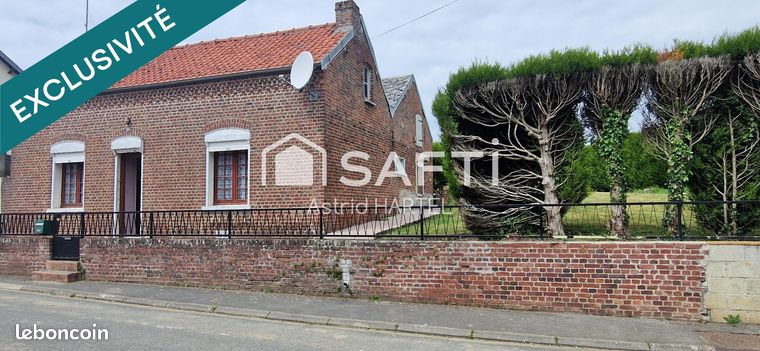Maison 3 pièces 75 m²