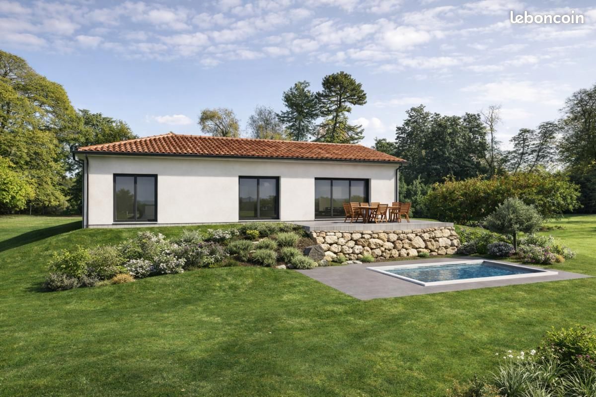 Maison 5 pièces 80 m² · à Donzère · 80 m² · 252 000 €