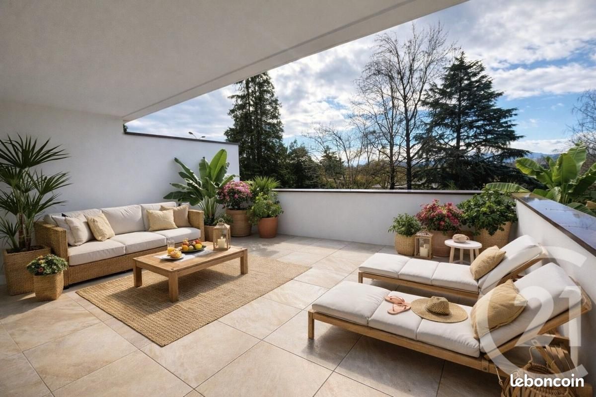 Appartement 5 pièces 126 m² · à Pau · 126 m² · 475 000 €