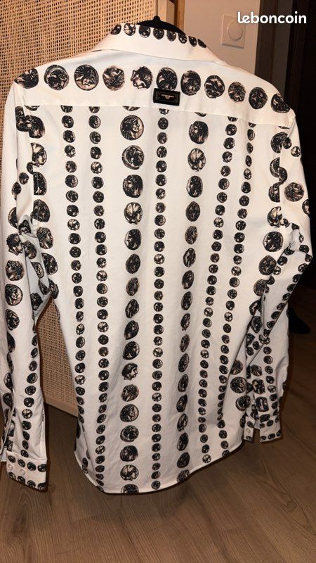 Chemise homme dolce gabbana (image 2)